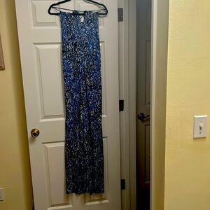 great maxi light summer dress